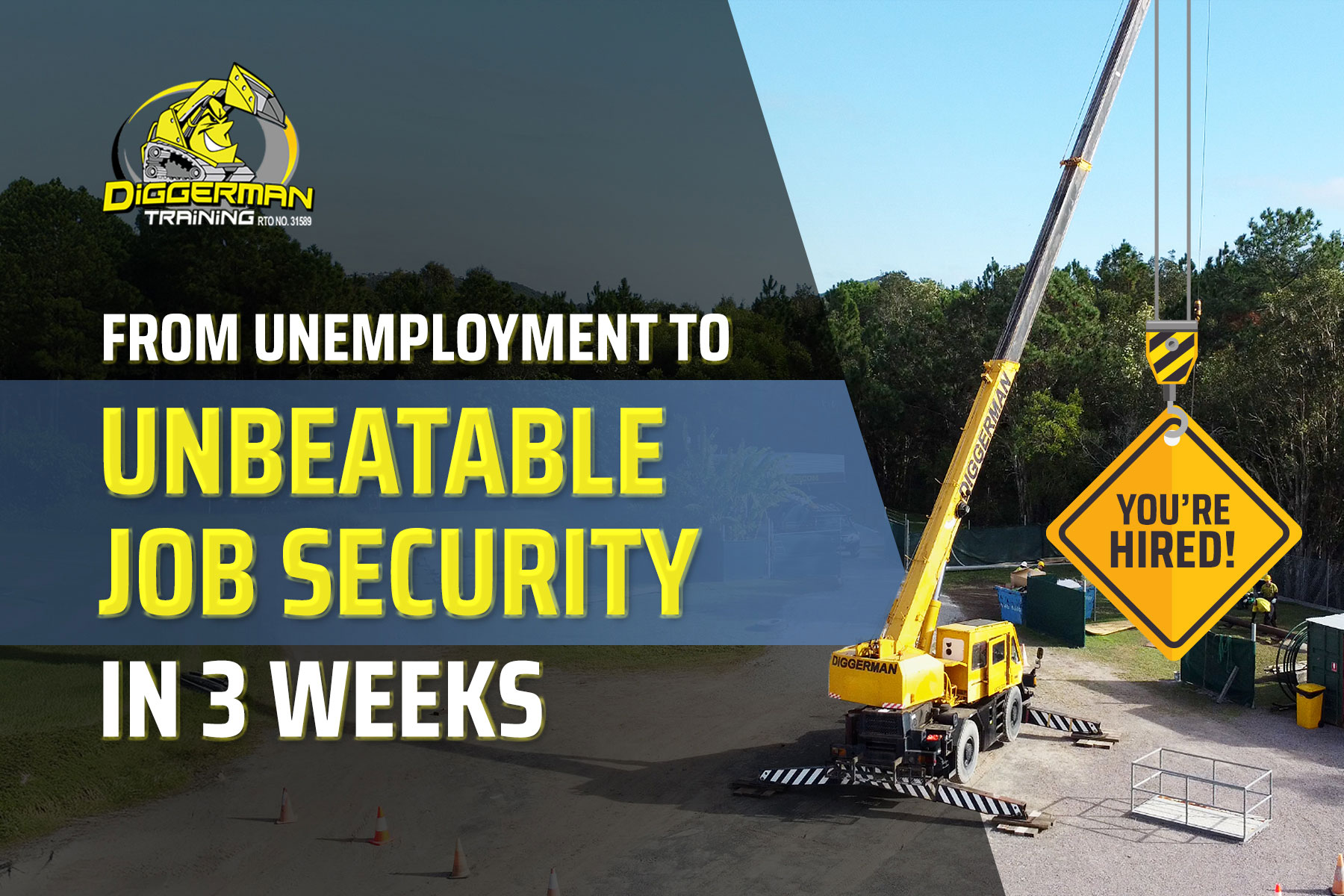 From Unemployment to Unbeatable Job Security in 3 Weeks