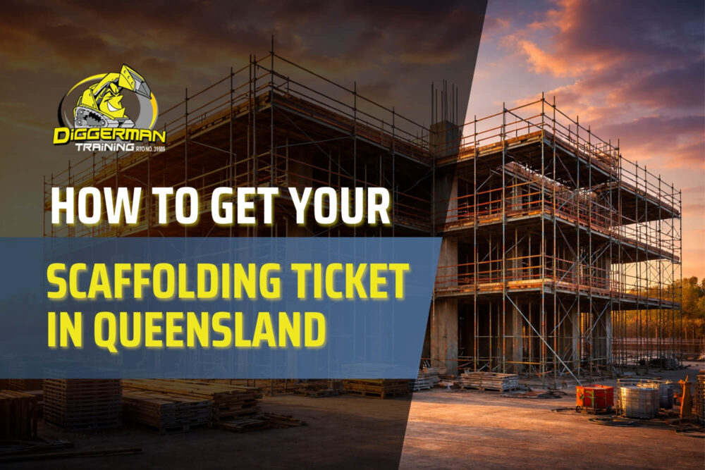 How to Get Your Scaffolding Ticket in Queensland