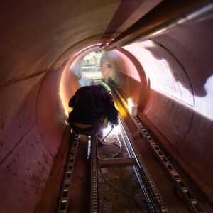 confined spaces training