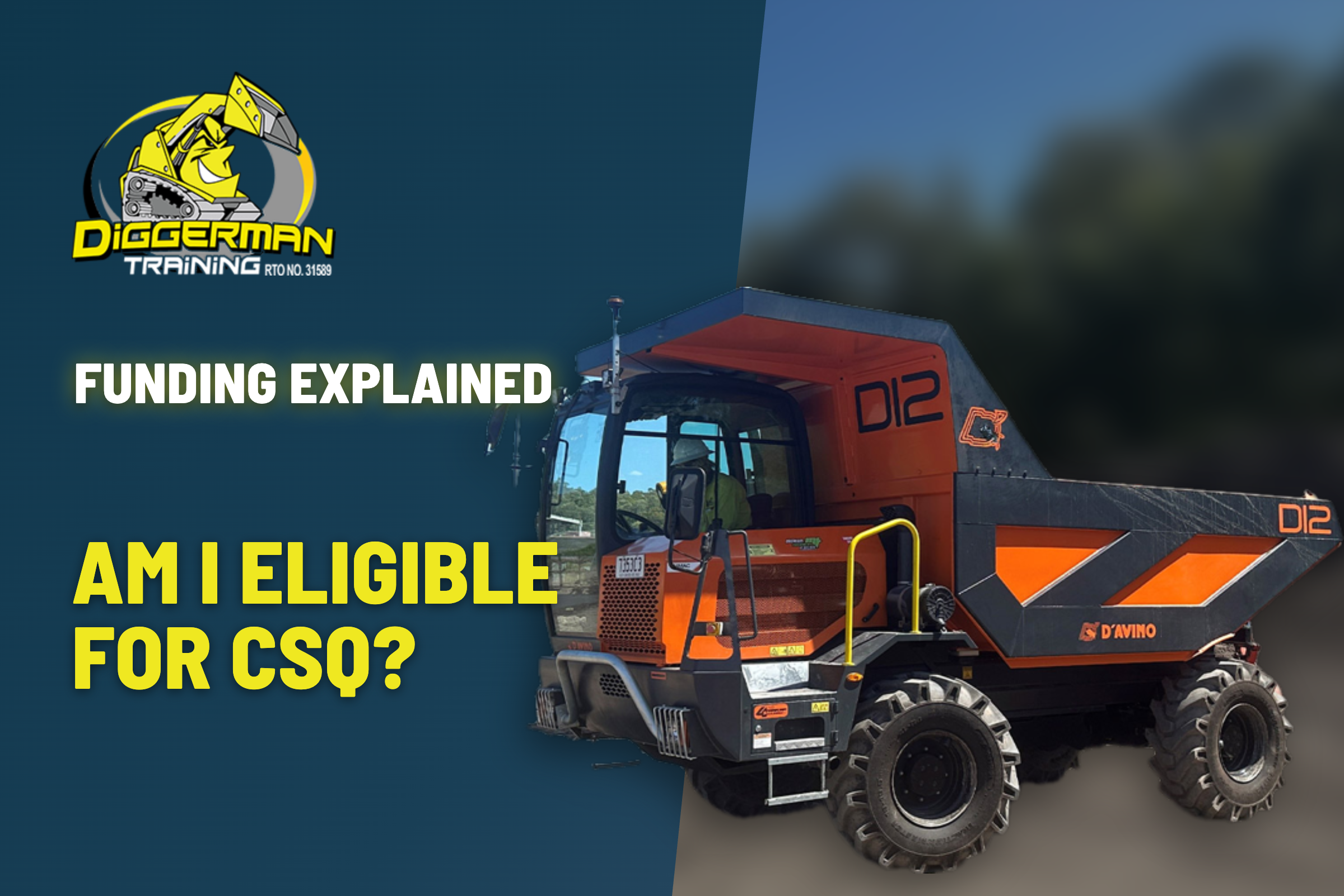 diggerman csq funding