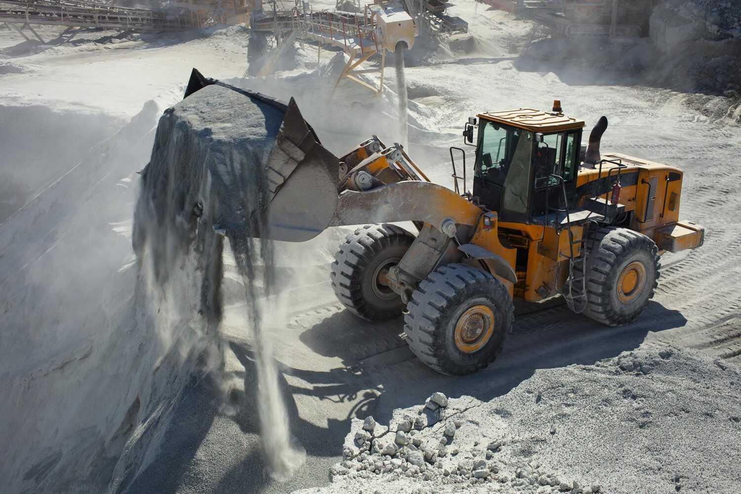 Front End Loader training Sunshine Coast