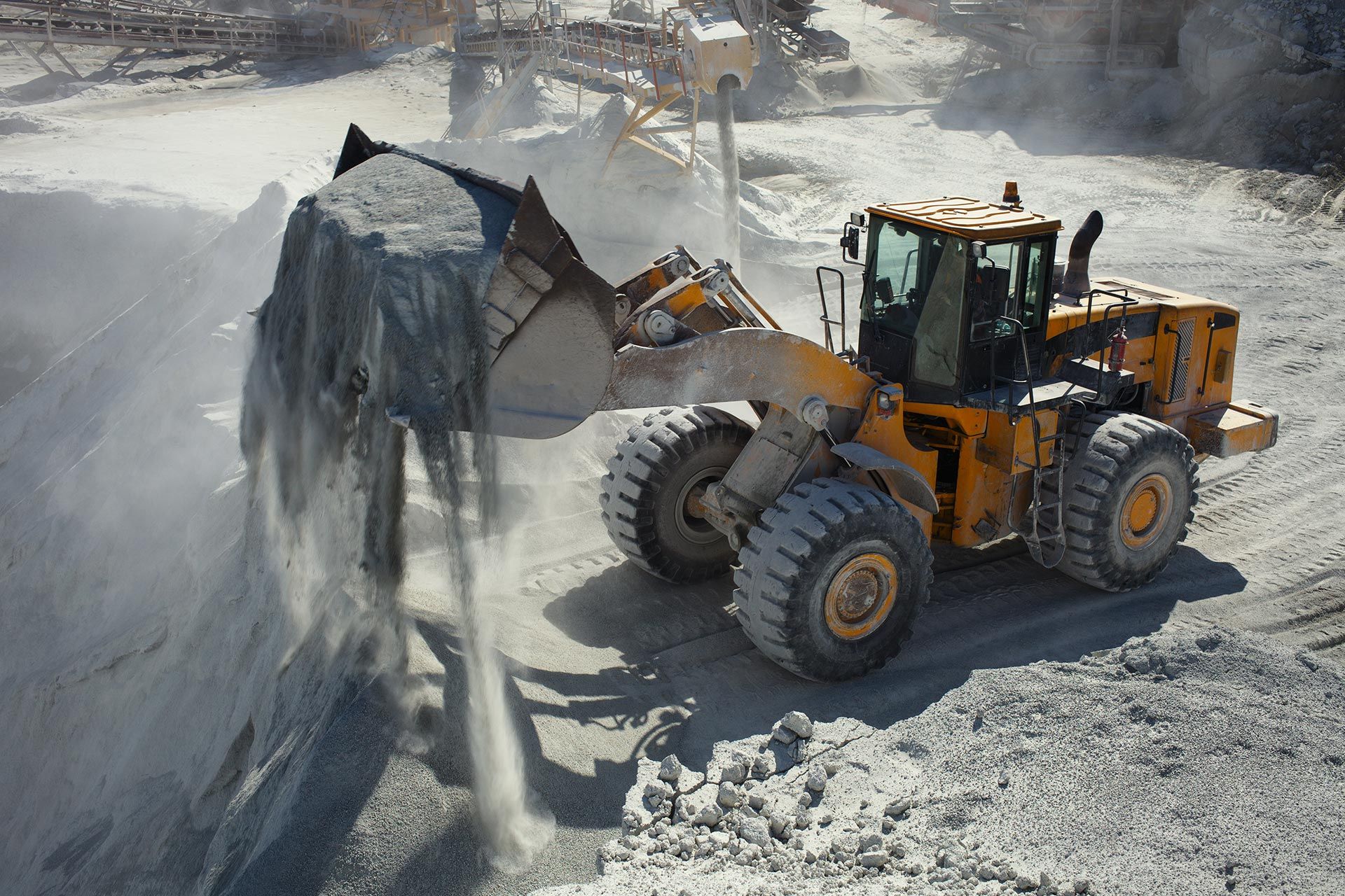 Front End Loader Operator Training