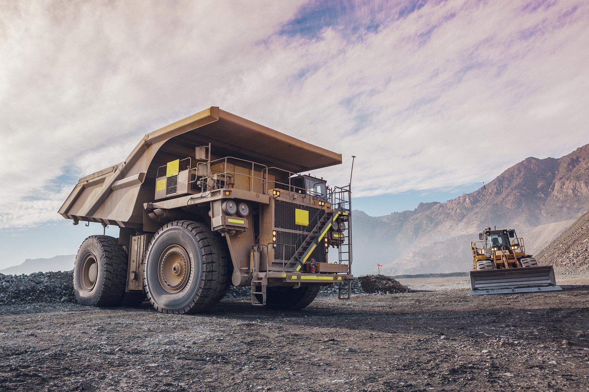 Haul Truck Operator Training