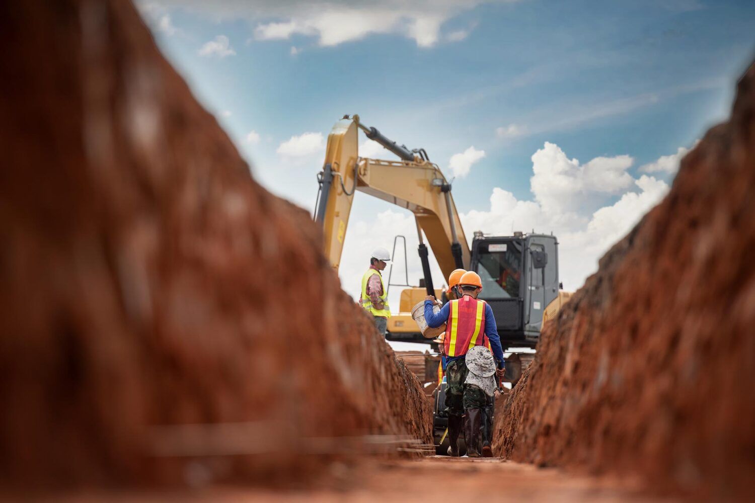 Excavator Training Sunshine Coast